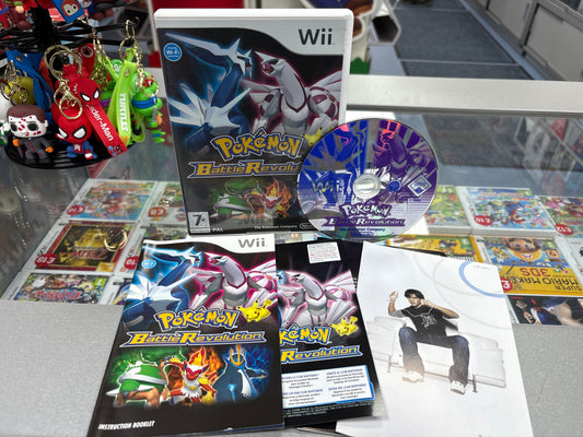 Pokèmon Battle Revolution - Nintendo Wii