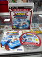 Sonic & All-Stars Racing Transformed - Sony PS3