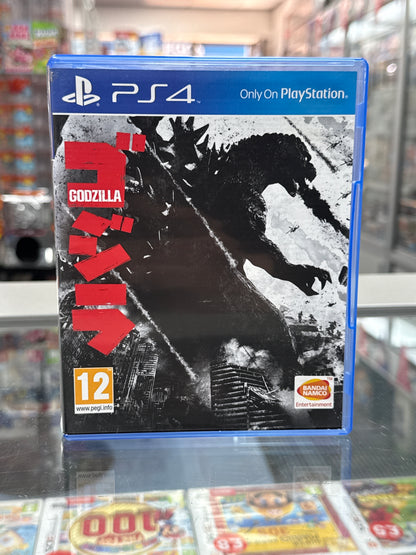 Godzilla - PlayStation 4