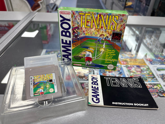 Tennis - GameBoy