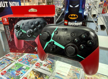Xenoblade Chronicles Pro Controller