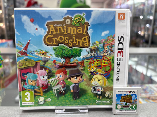 Animal Crossing: New Leaf - Nintendo 3DS