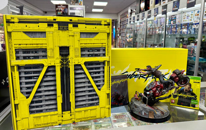 Cyberpunk 2077 Collectors Edition