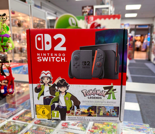 Nintendo Switch 2 Pokémon Legends: Z-A Bundle
