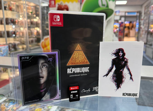 République: Anniversary Edition - Nintendo Switch - Limited Run