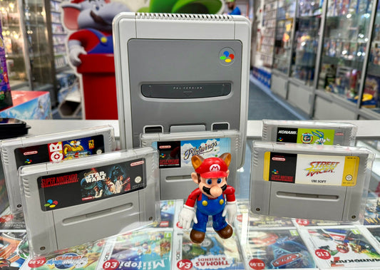 SNES Bundle