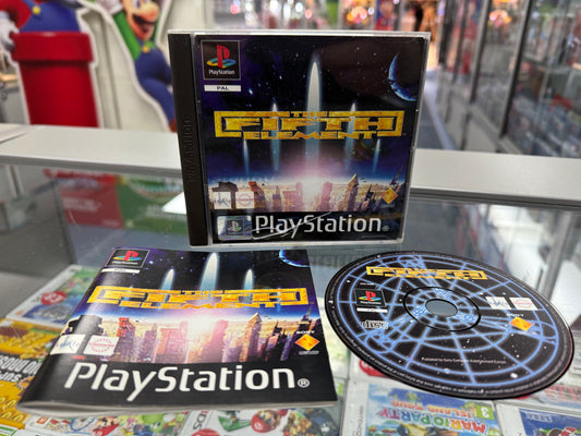 The Fifth Element - PS1
