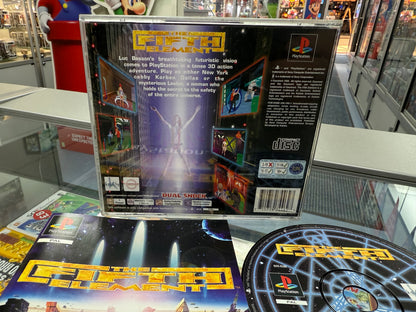 The Fifth Element - PS1