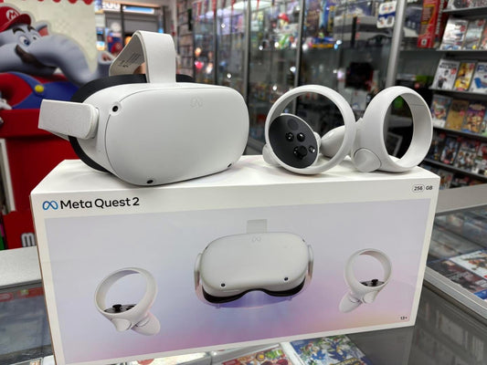 Meta Oculus Quest 2 - 256GB - Boxed