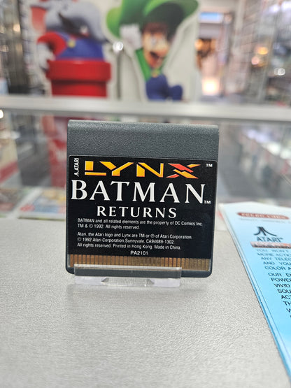 Batman Returns - Atari Lynx