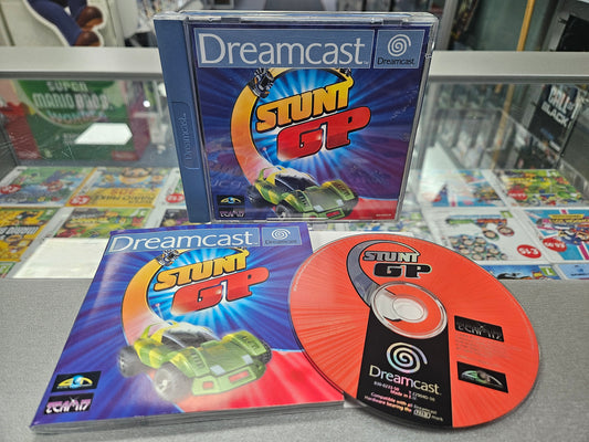 Stunt GP - Dreamcast