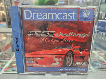 F355 Challenge Passione Rossa - Dreamcast