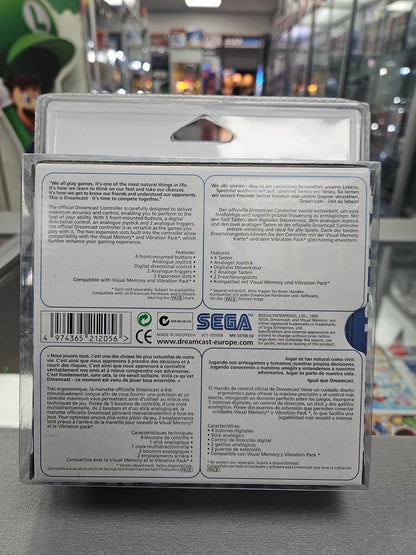 Official Dreamcast Controller - Sealed