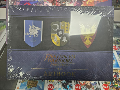 Fire Emblem Warriors: Three Hopes Limited Edition - Nintendo Switch