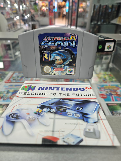 Jet Force Gemini - N64
