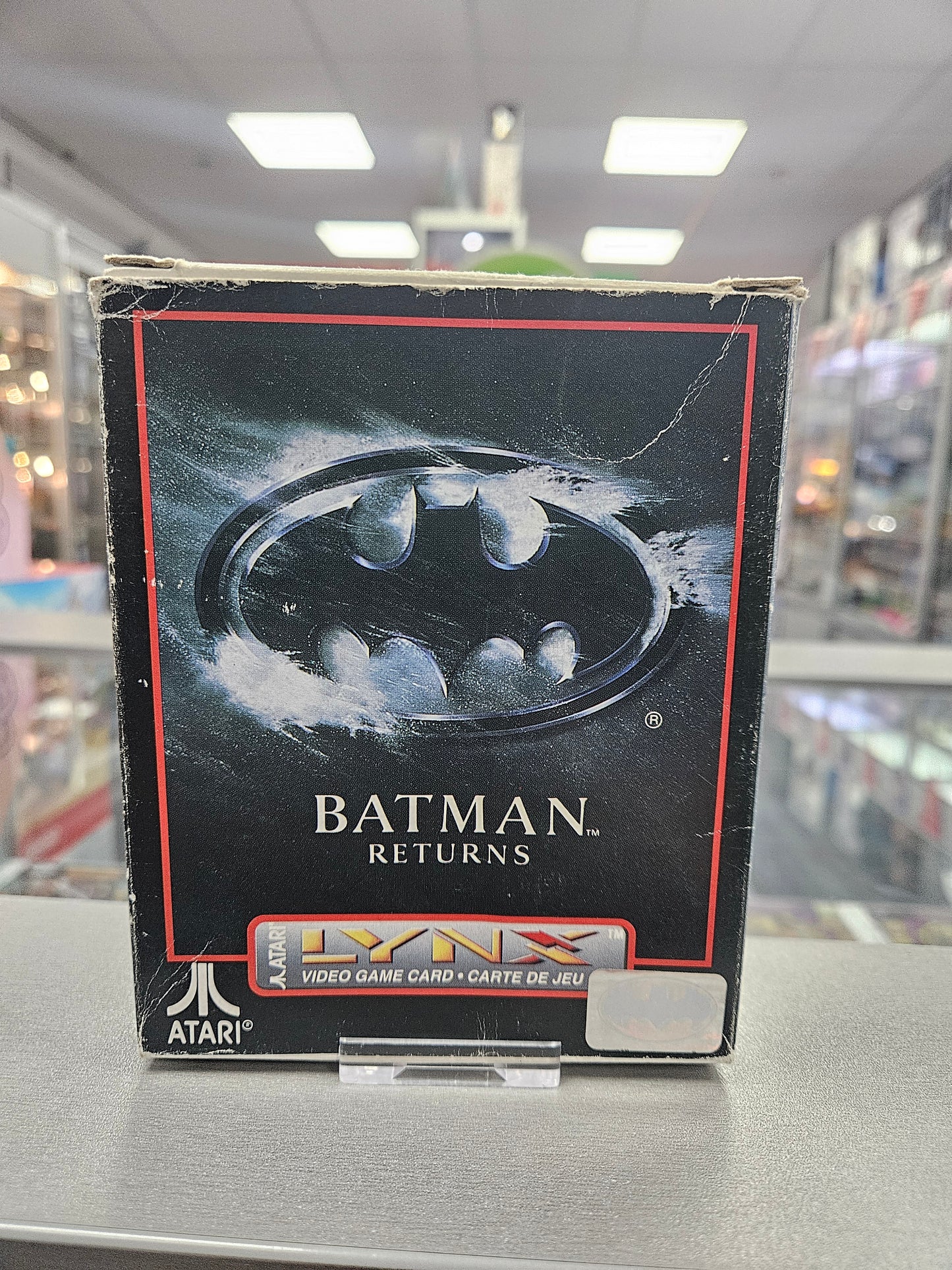 Batman Returns - Atari Lynx