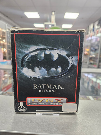 Batman Returns - Atari Lynx