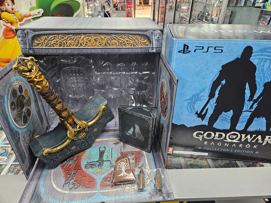 God of War Ragnarok: Collector's Edition - PS5