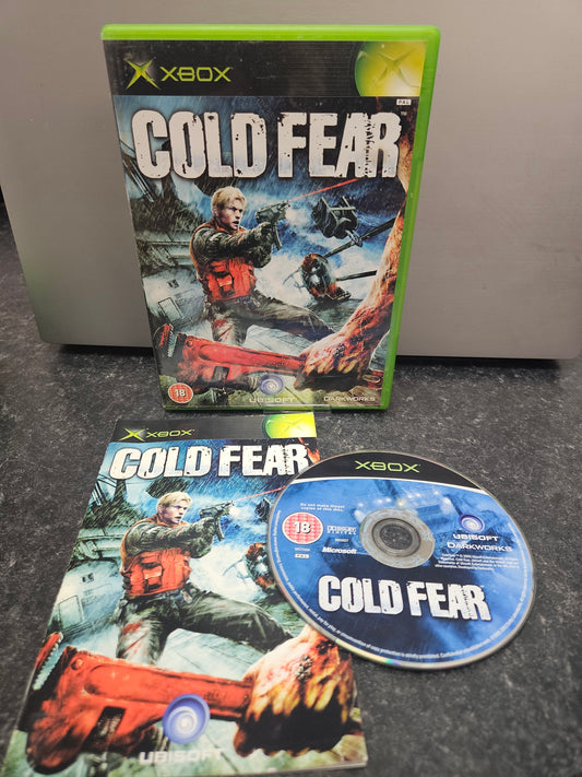 Cold Fear - Xbox