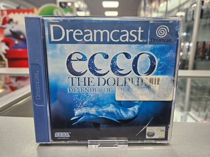 Ecco the Dolphin: Defender of the Future - Dreamcast