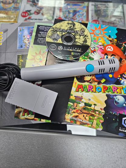 Mario Party 6 - Nintendo GameCube