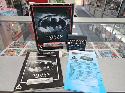 Batman Returns - Atari Lynx