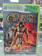 The Cursed Crusade - Xbox 360 - Factory Sealed