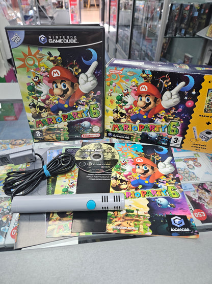 Mario Party 6 - Nintendo GameCube