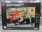 F-1 World Grand Prix II - N64