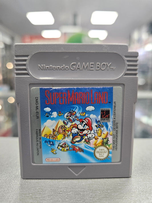Super Mario Land - Game Boy