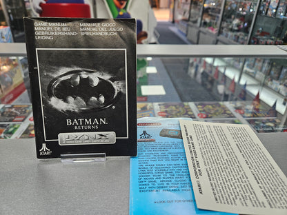 Batman Returns - Atari Lynx