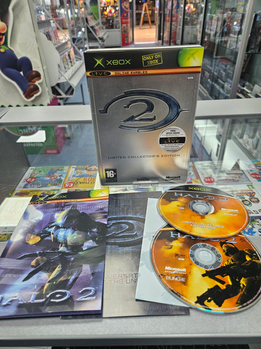 Halo 2: Limited Edition - Xbox