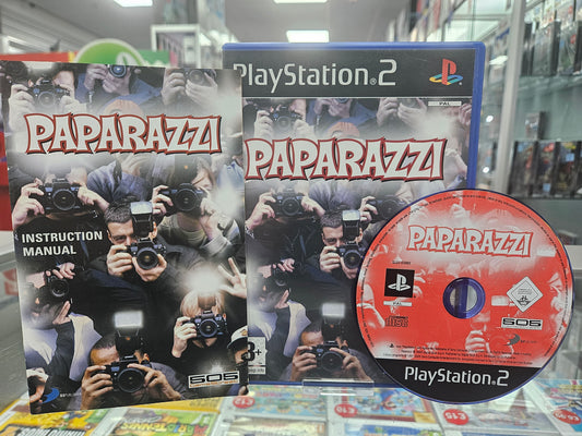 Paparazzi - PS2