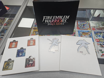 Fire Emblem Warriors: Three Hopes Limited Edition - Nintendo Switch