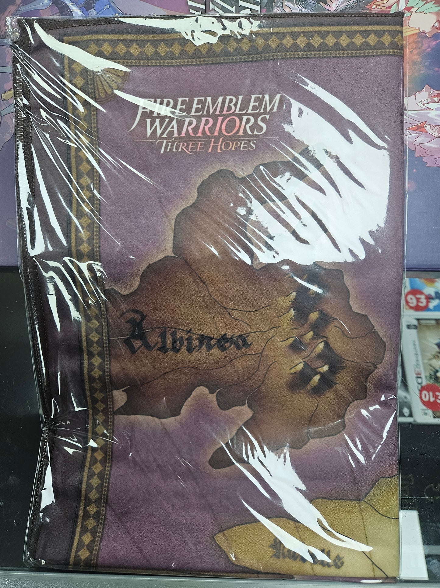 Fire Emblem Warriors: Three Hopes Limited Edition - Nintendo Switch