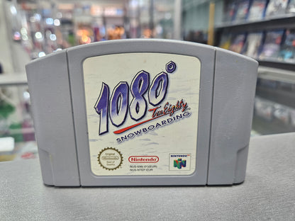 1080° Snowboarding - N64
