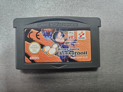 Disney Sports Basketball - GameBoy Advance (GBA)