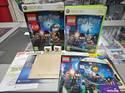 Lego Harry Potter Years 1-4: Collector's Edition - Xbox 360