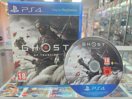 Ghost of Tsushima - PS4