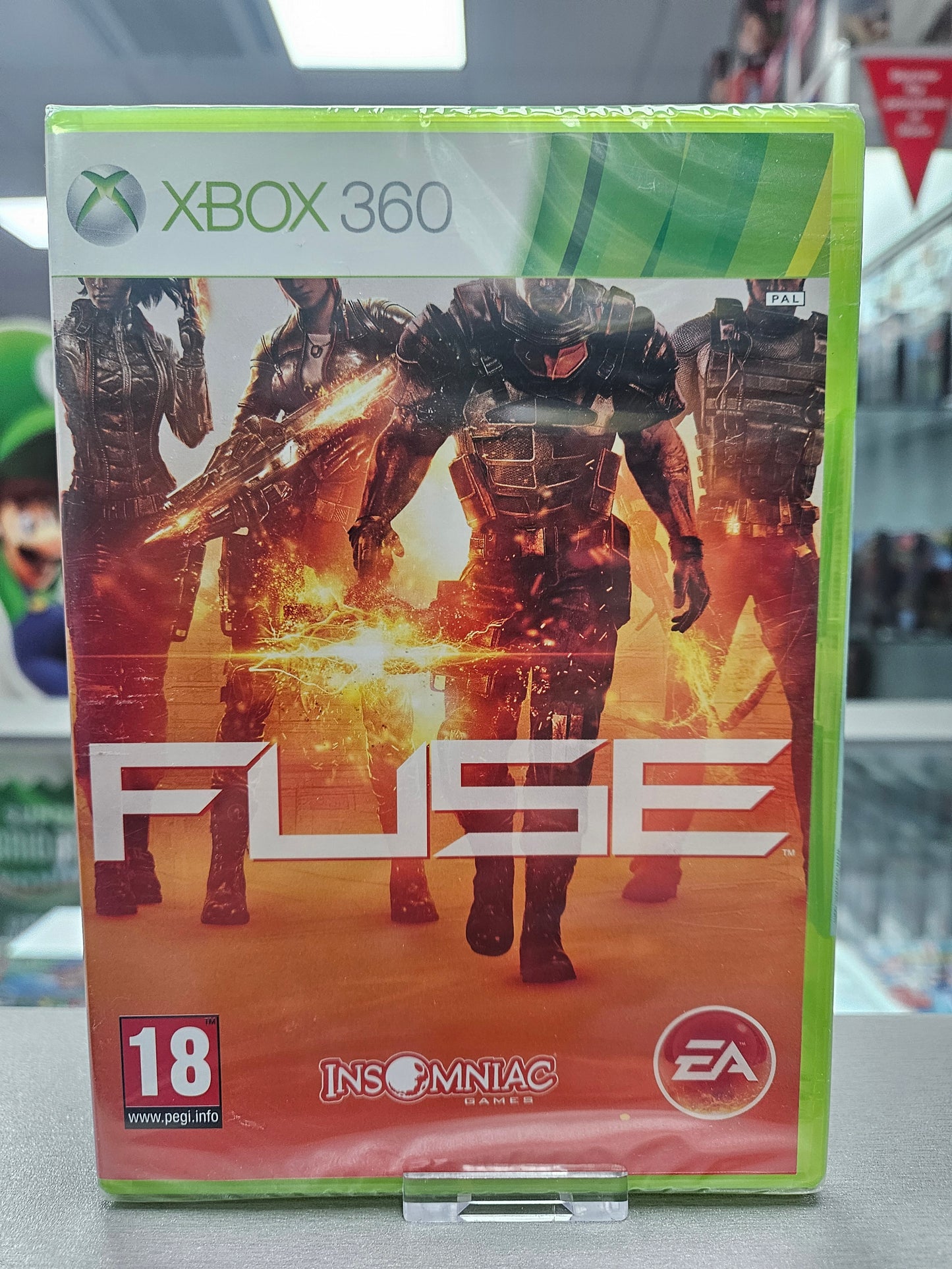 Fuse - Xbox 360