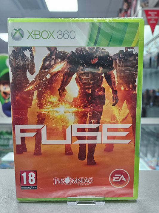 Fuse - Xbox 360