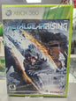 Metal Gear Rising: Revengeance - Xbox 360 - Factory Sealed