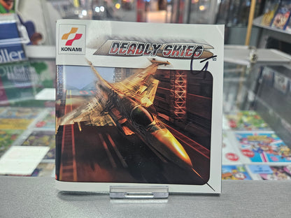 Deadly Skies - Dreamcast