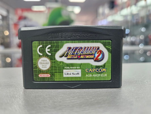 Megaman Battle Network 2 - GameBoy Advance