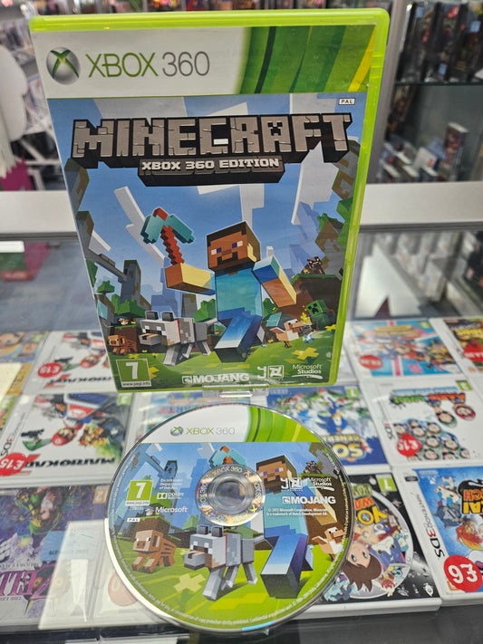 Minecraft Xbox 360 Edition - Xbox 360