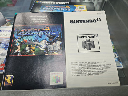 Jet Force Gemini - N64