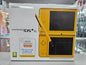 Yellow Nintendo DSi XL