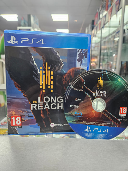 The Long Reach - PS4
