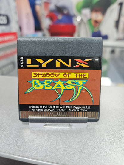 Shadow of the Beast - Atari Lynx