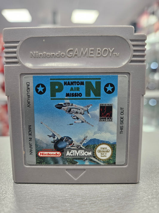 Phantom Air Mission - GameBoy